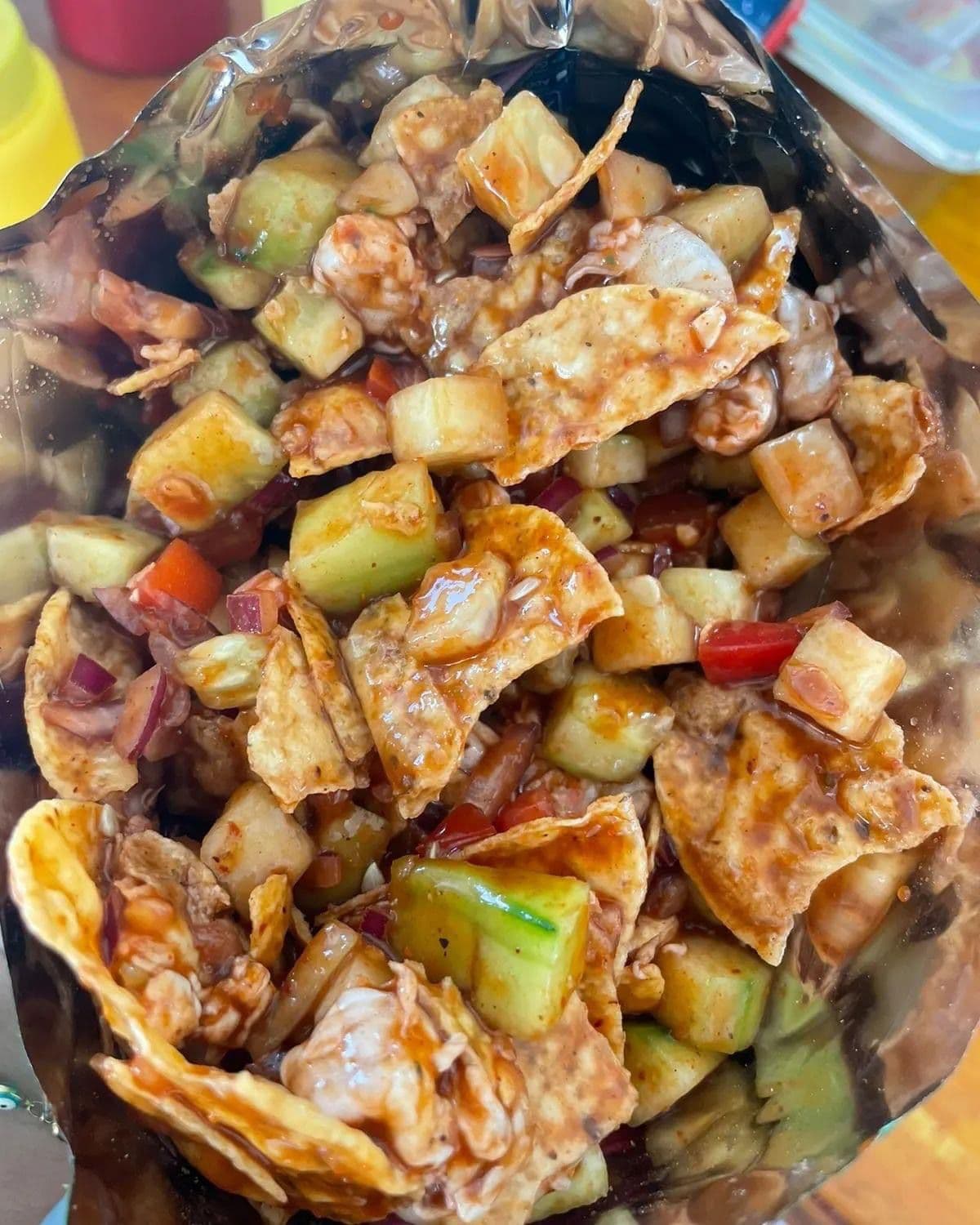 Arma tus Sabritas Preparadas o Papas