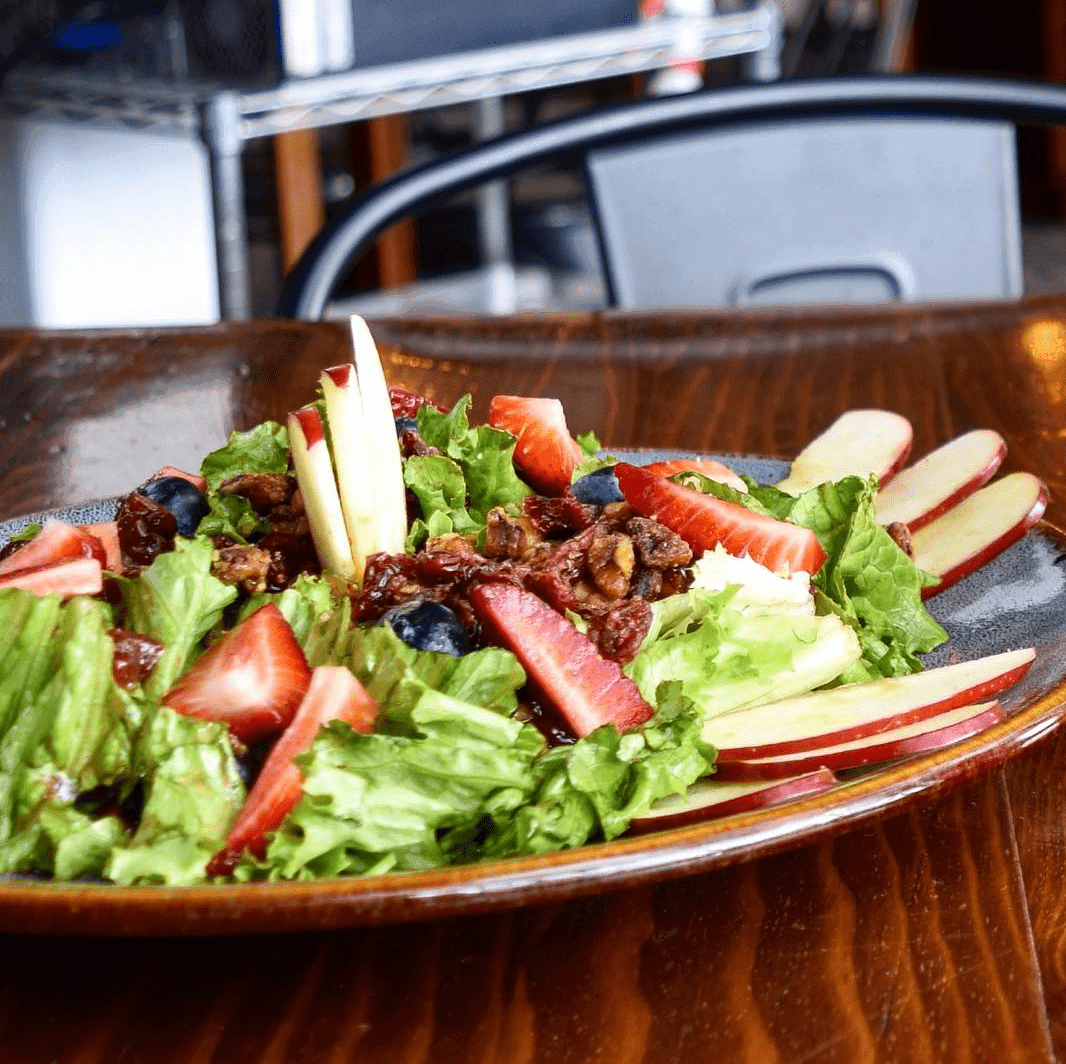 Ensalada de Frutos Rojos