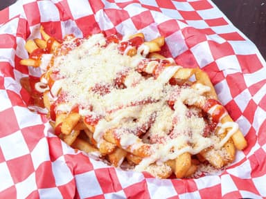 Papas Francesas Mix