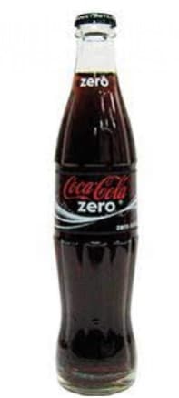 Coca Cola Zero 400ml