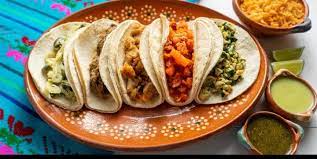 Taco de Frijol