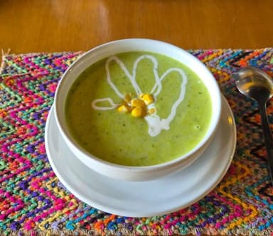 Crema Poblana