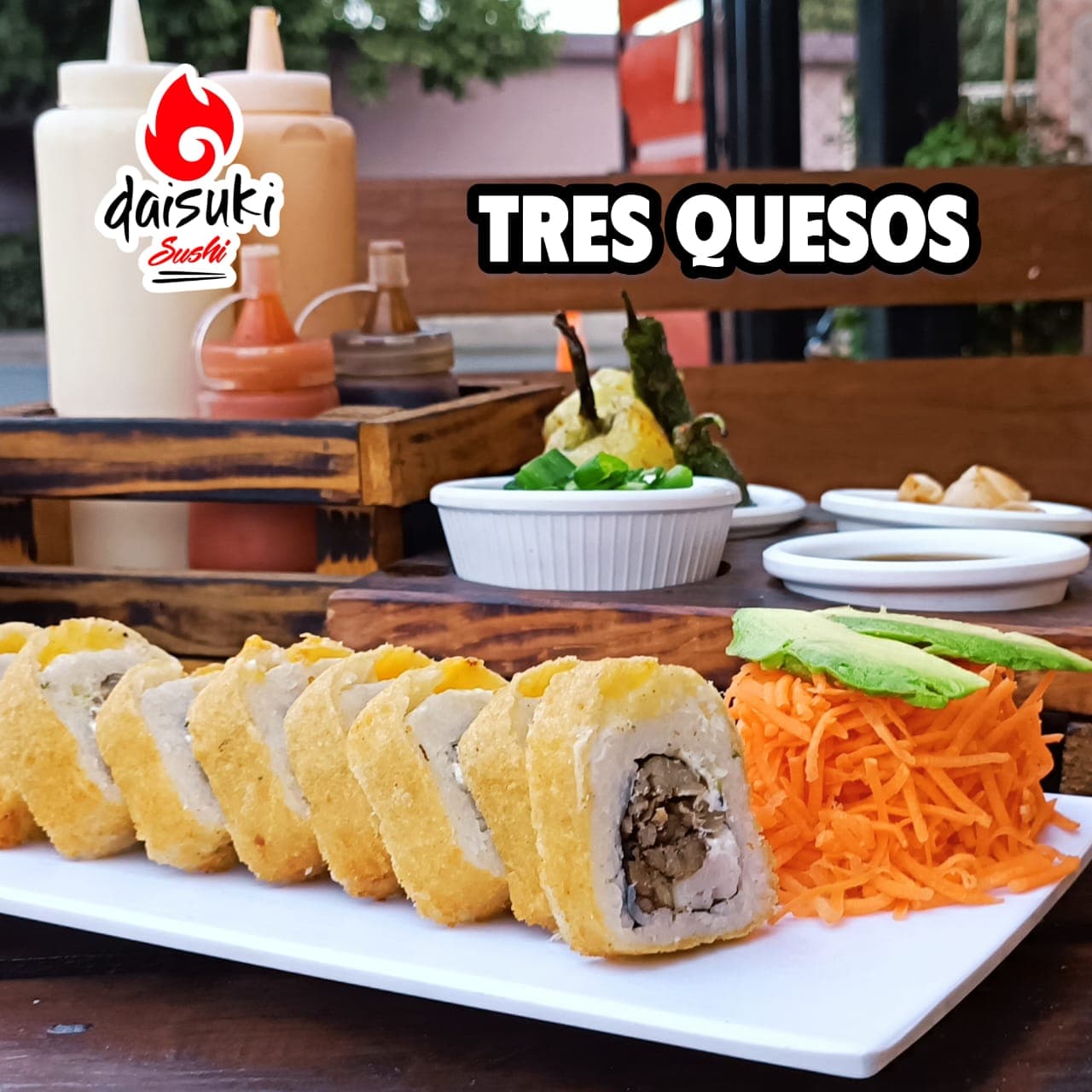 Tres Quesos