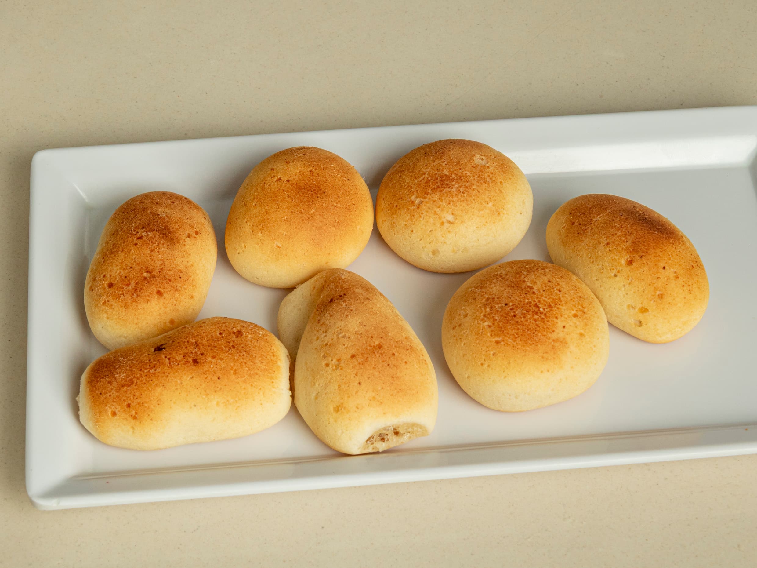 Mini Pan de Bono X 7