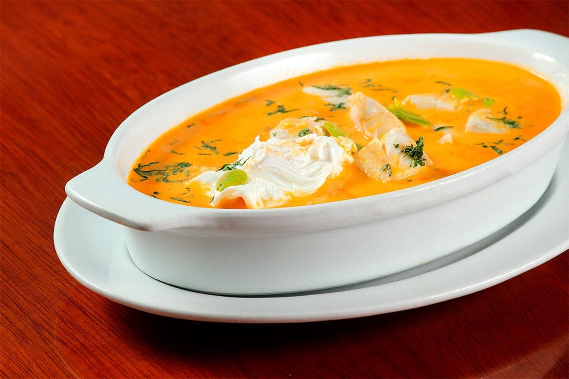 Chupe de Pescado