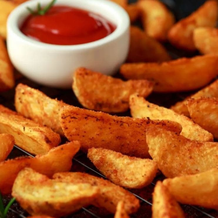 Papas Fritas Amarillas 400 g