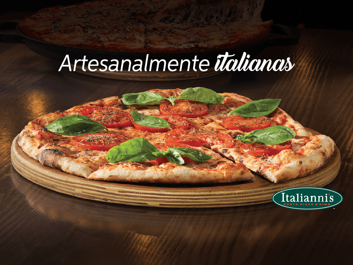 Italianni's (Parque Puebla)
