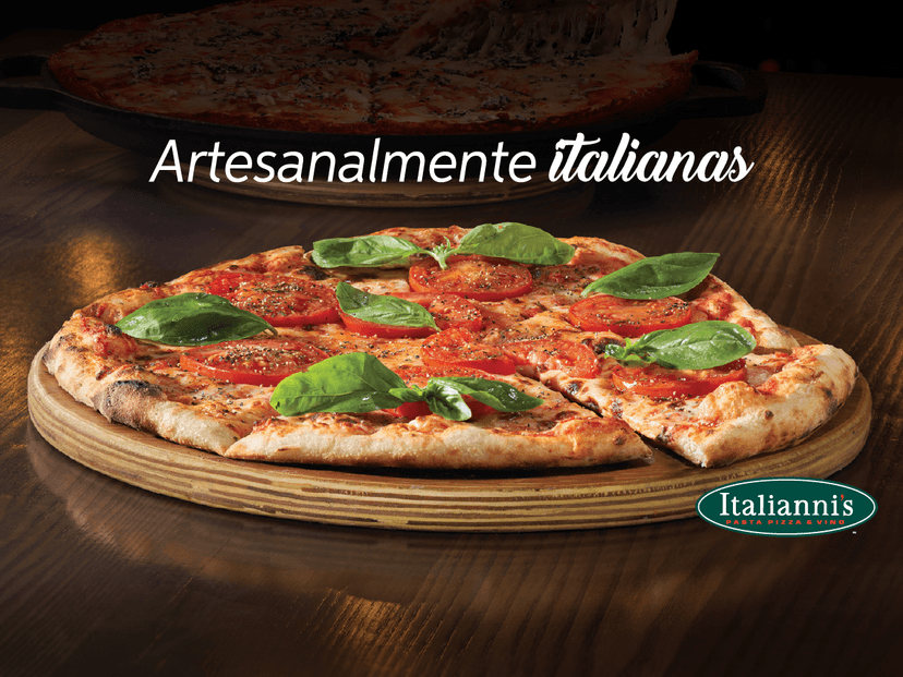 Italianni's (Galerías Zacatecas)