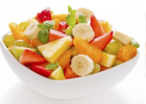 Ensalada de frutas
