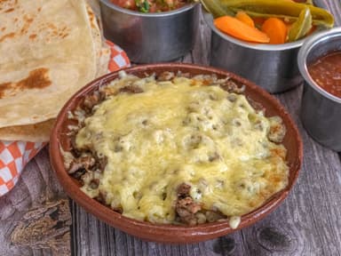 Papa a La Cabaña