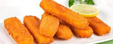 Dedos de Pescado (Infantil)