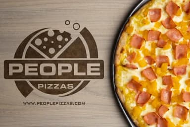 Pizza Tradicional Hawaiana