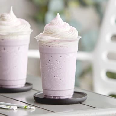 Frappé Taro