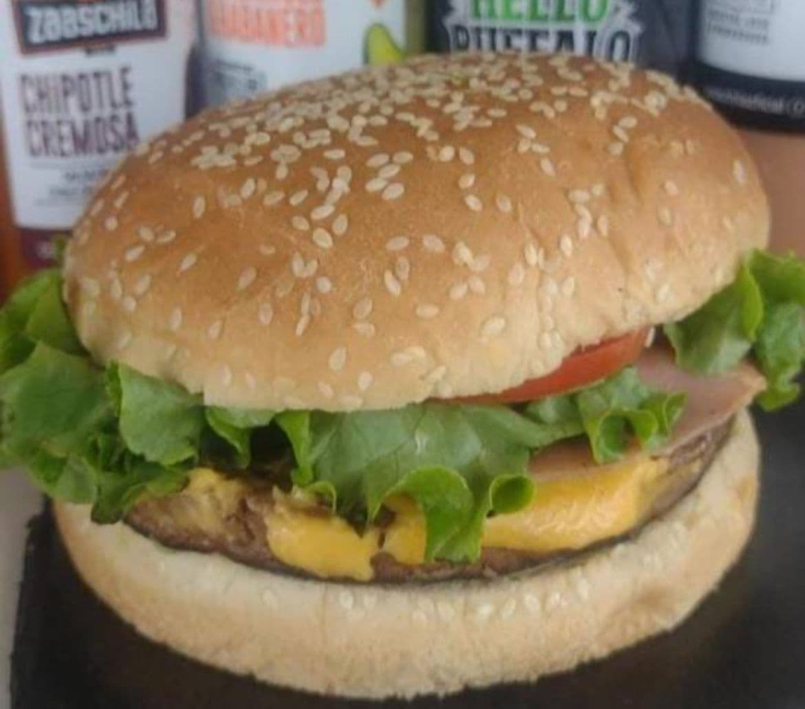 Hamburguesa Tradicional