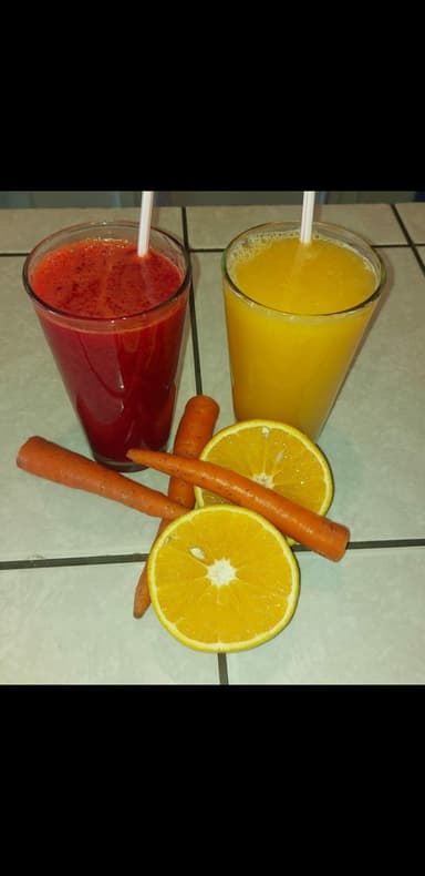 Jugo de Naranja