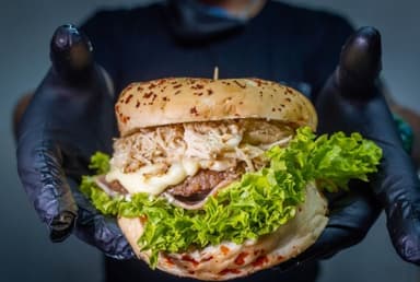 Hamburguesa Especiales