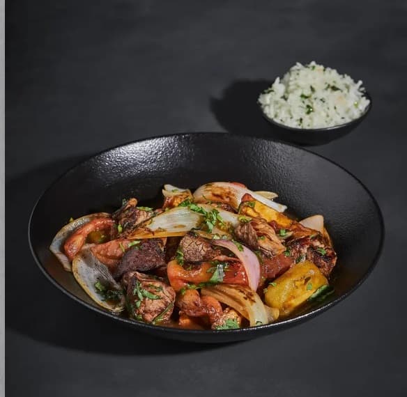 Lomo Saltado