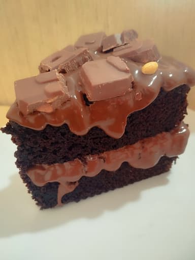 Torta de Choco Sublime Porción