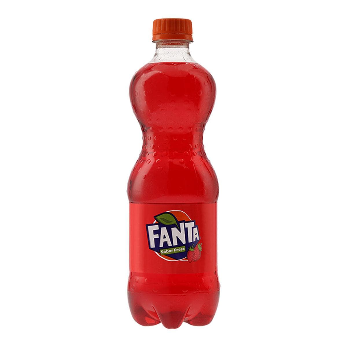 Fanta fresa 600ml