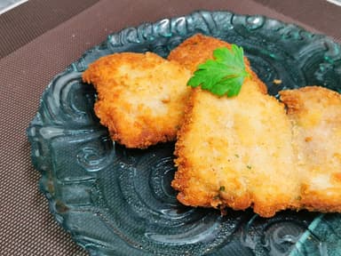 Milanesa de Pollo