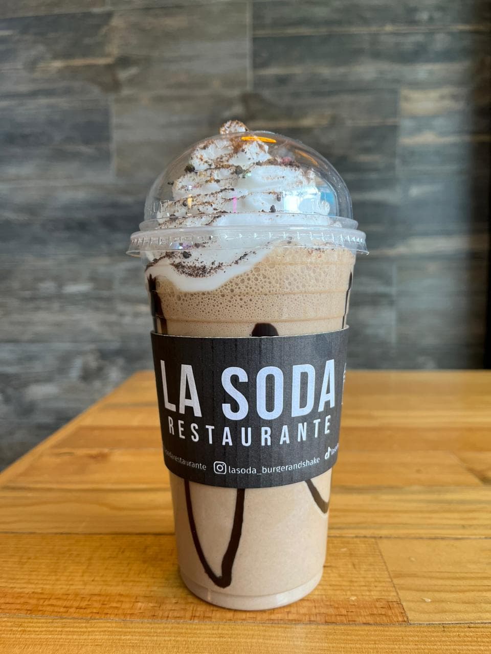 Frapuchino Chocolate