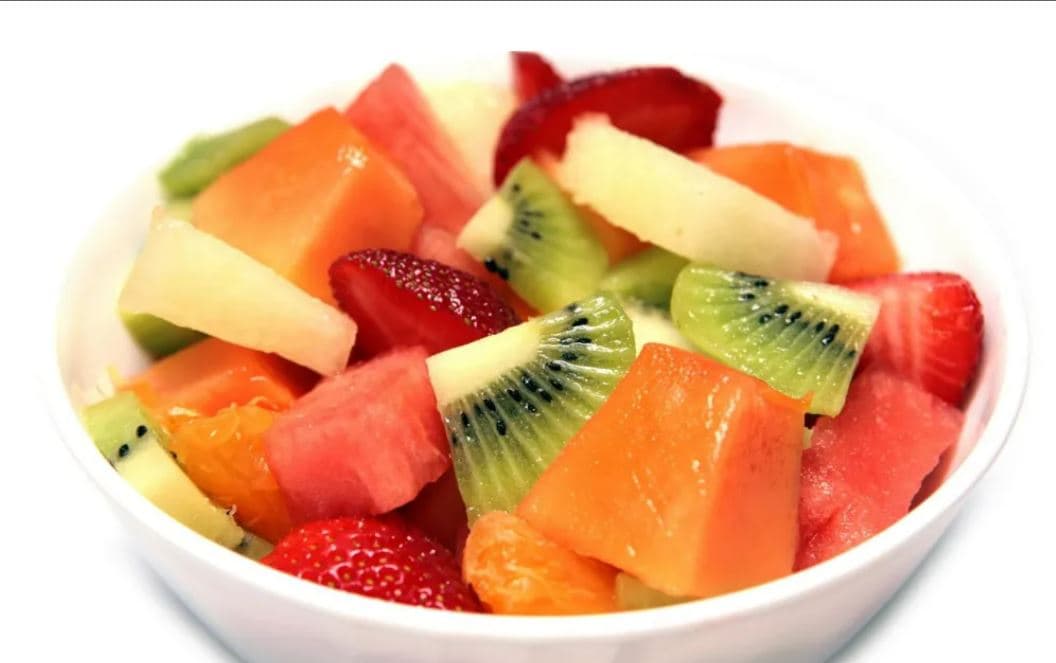 Porción de Fruta Picada