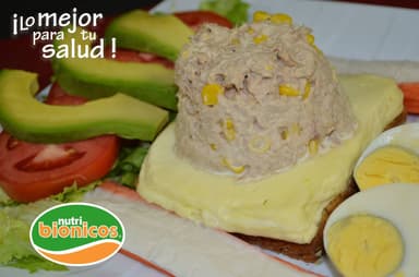 Ensalada Marina