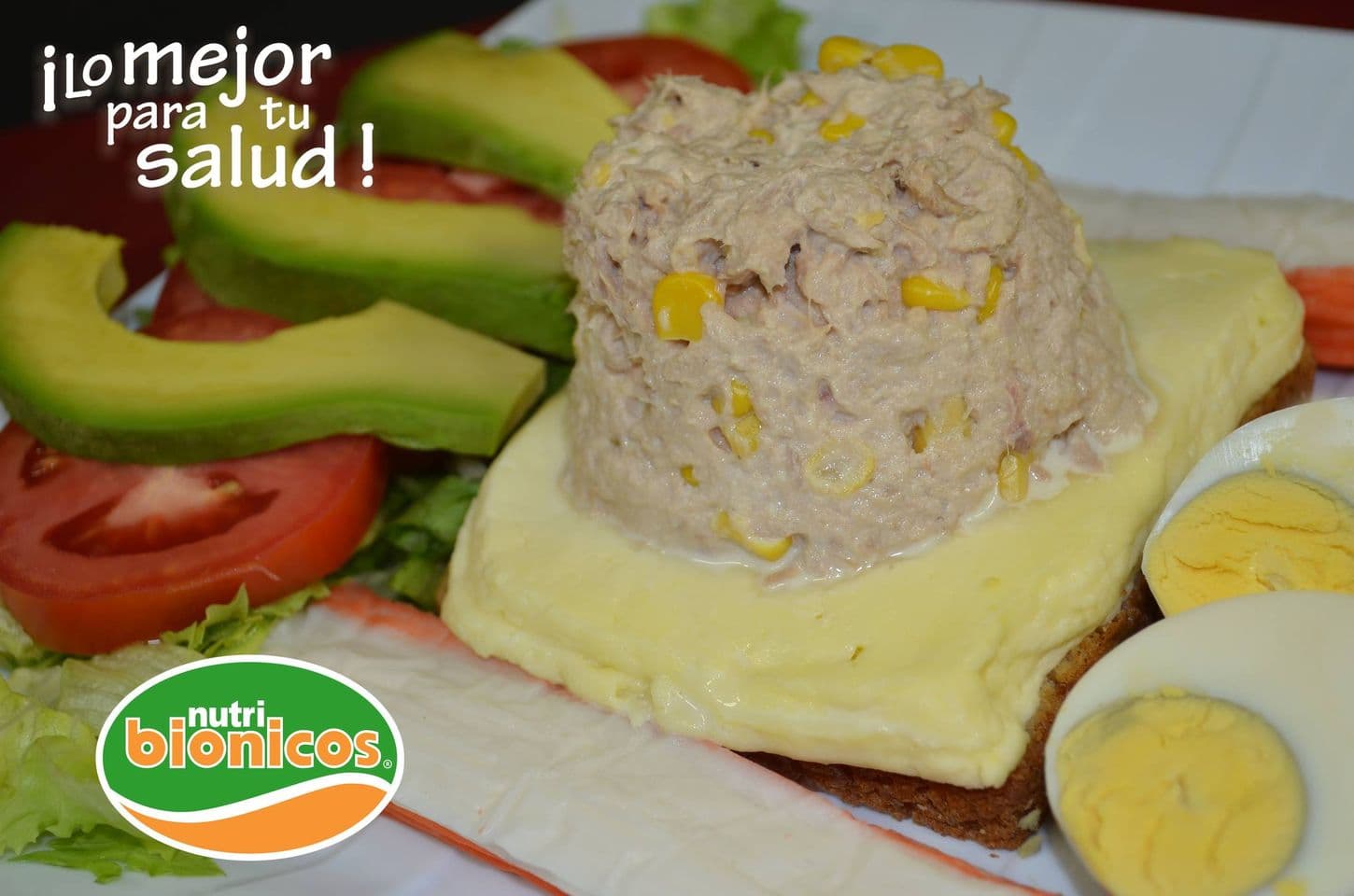 Ensalada Marina