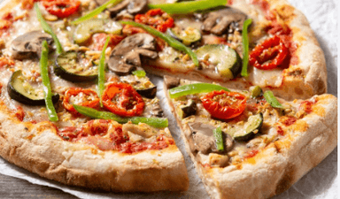 Pizza Vegetariana