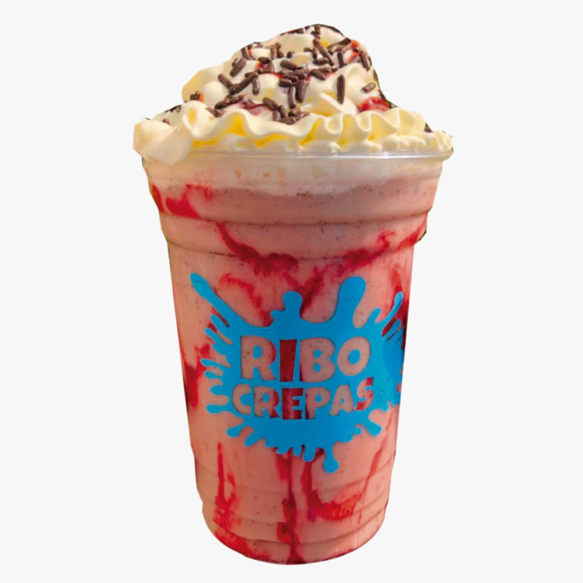 Combo Frappé Recuérdame + Crepa Deluxe Cream