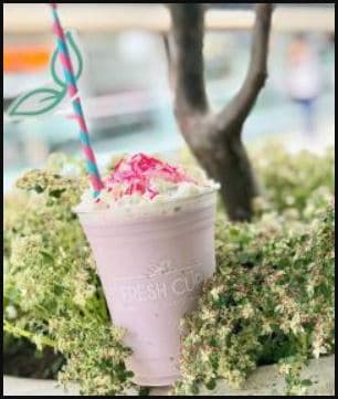 Smoothie de Taro Yogurt