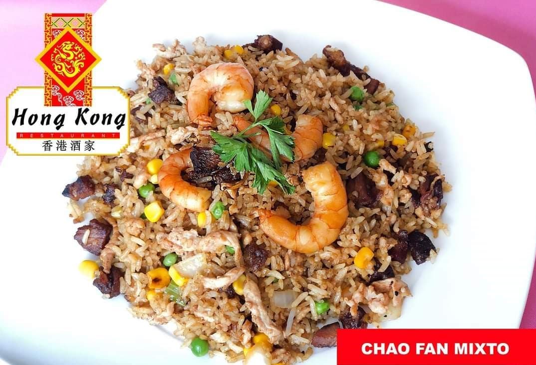 Chao Fan Mixto