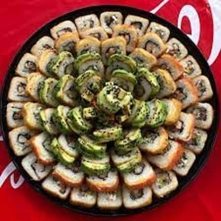 Takashi Roll Naturales (1 Rollo)