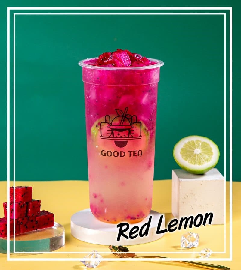 Red Lemon