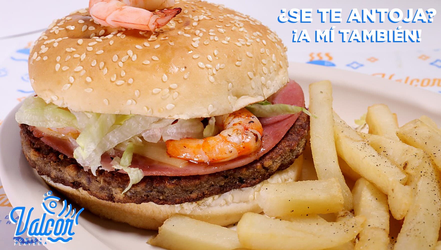 Combo Hamburguesa