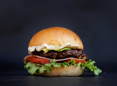 Hamburguesa Clásica