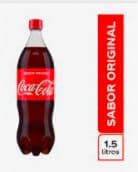Coca Cola 1.5 Litros
