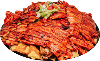 Nacho de  Pastor (a sado ) 2 personas