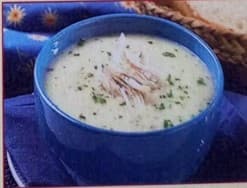 Crema de Camarón