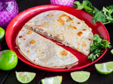 Gringa de bistec