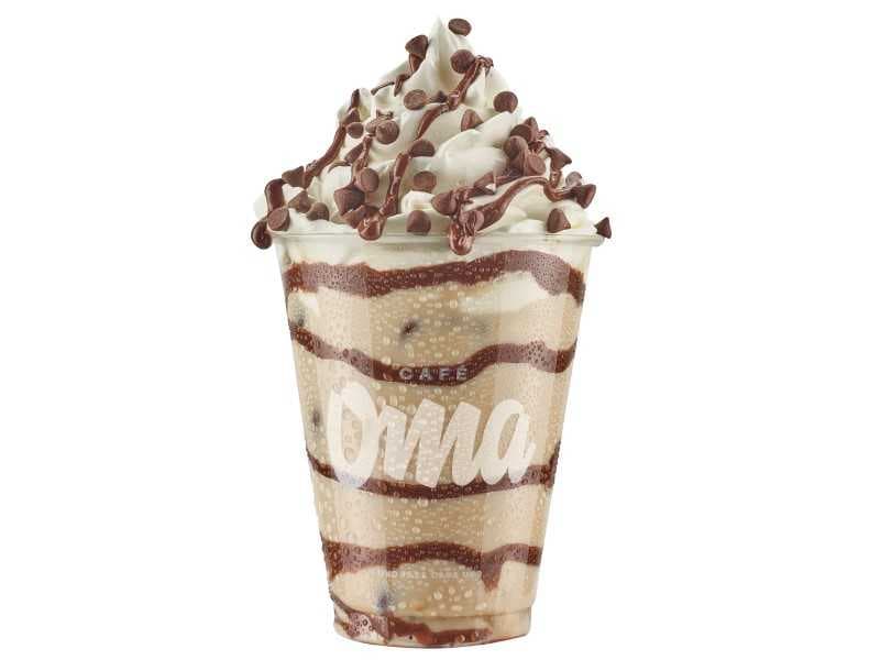 Latte Frio Baileys 16 oz