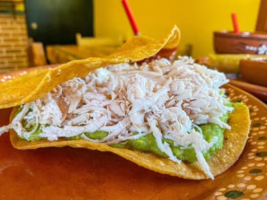 Tostada Especial