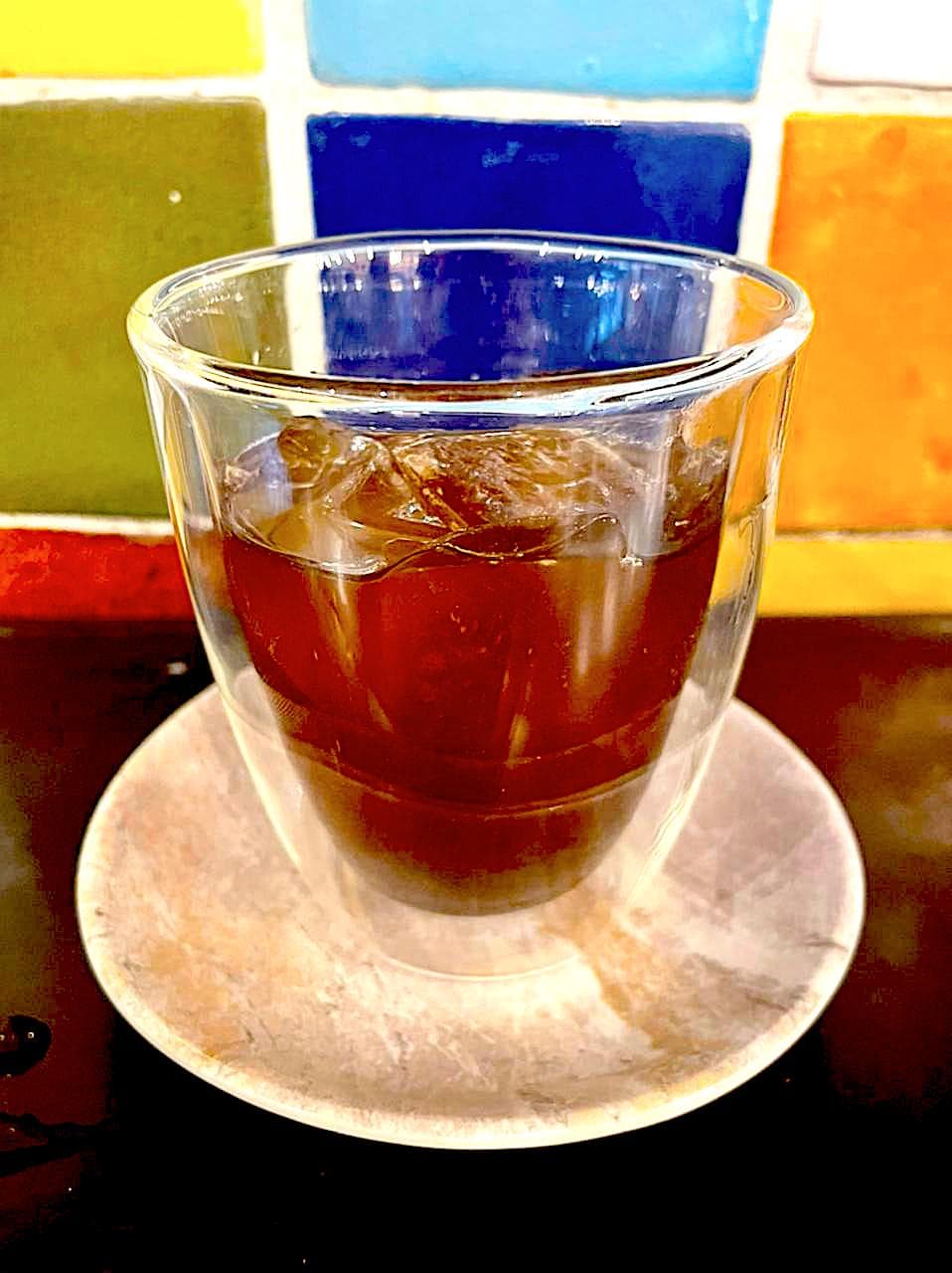 Espresso Tonic