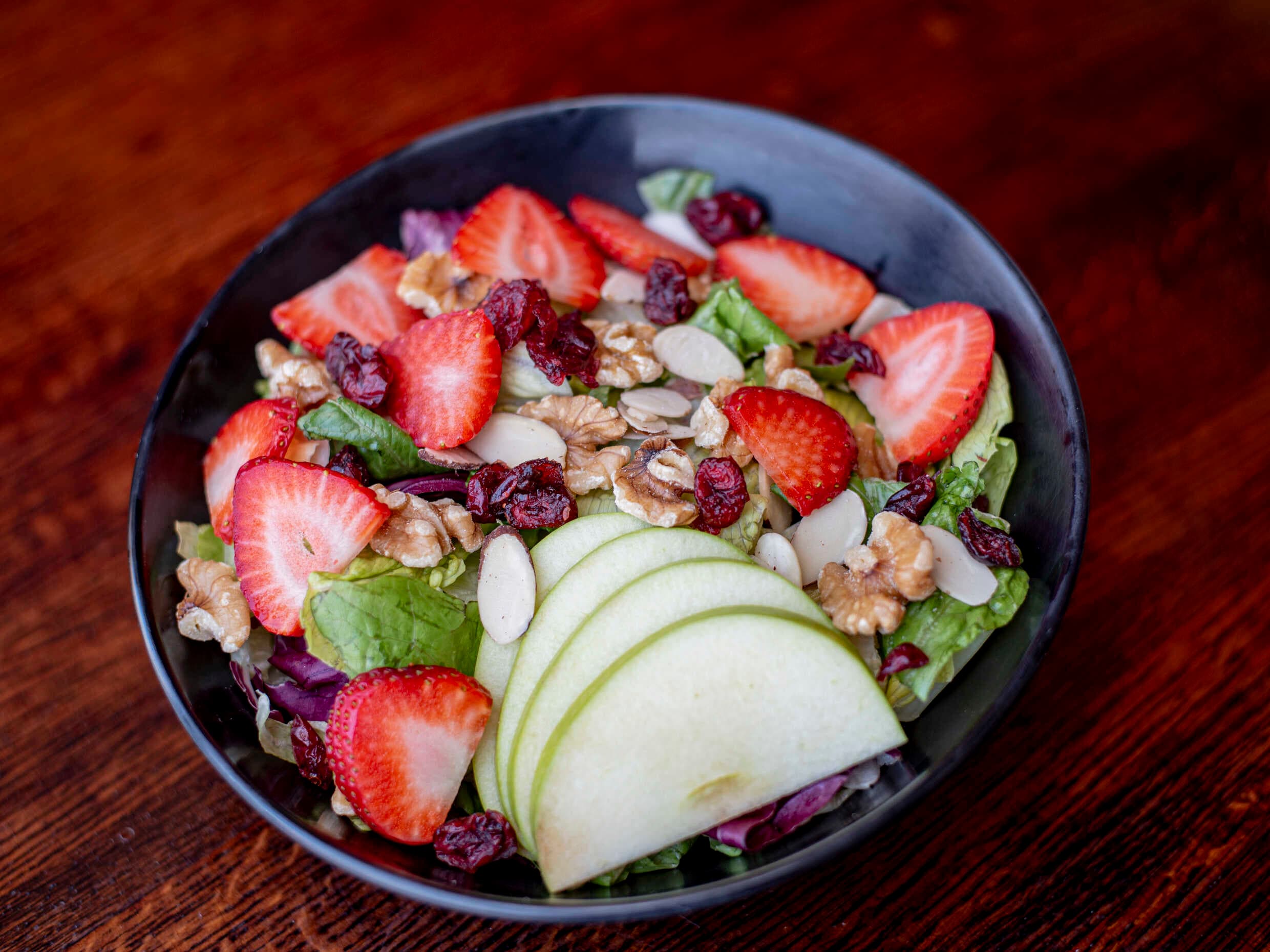 Mini The Red Sweet Salad ¡La de la Casa!
