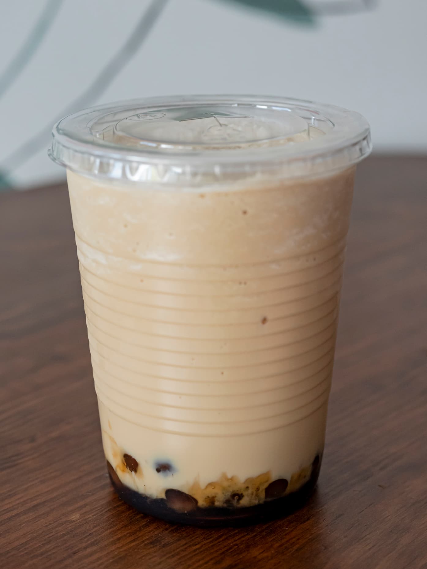 Boba (base de leche) café