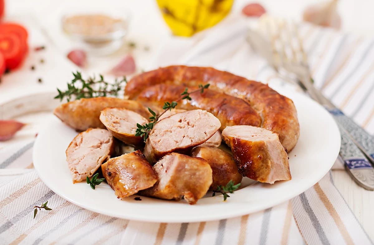 Orden de Chorizo Argentino