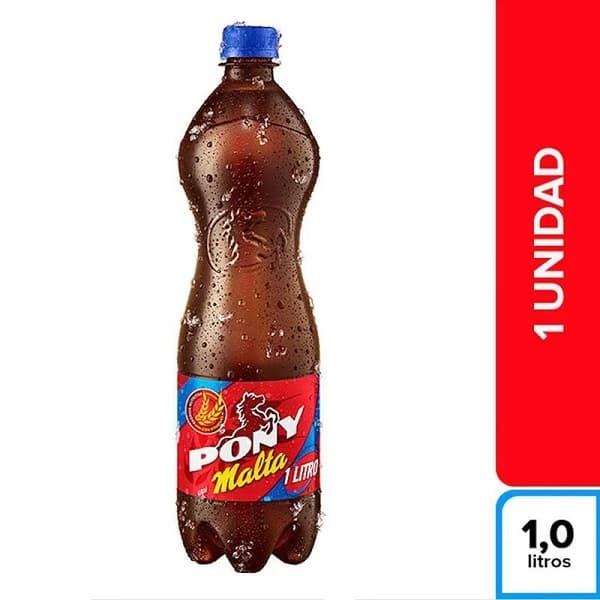 Pony Malta 1 L