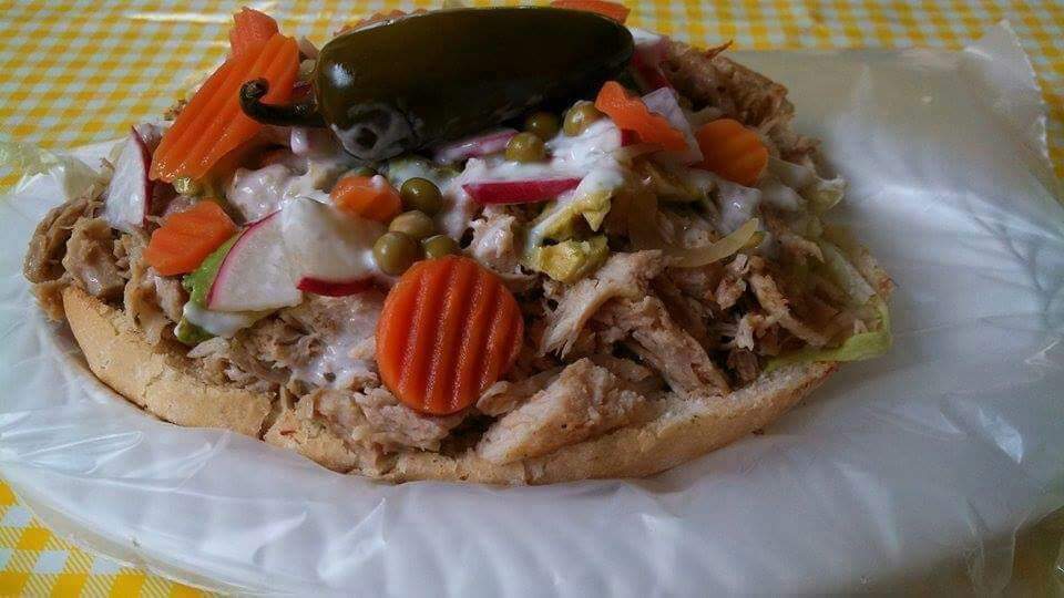 Torta de Pierna.