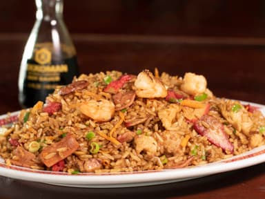 2 Enteros Arroz Especial