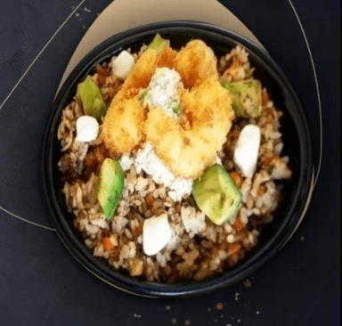 Yakimeshi Mixto